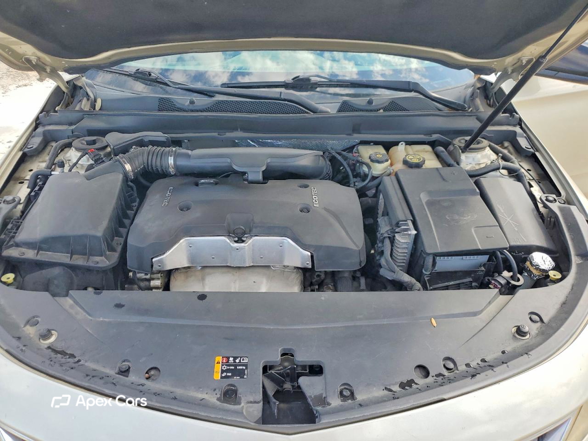 Chevrolet Impala 2014