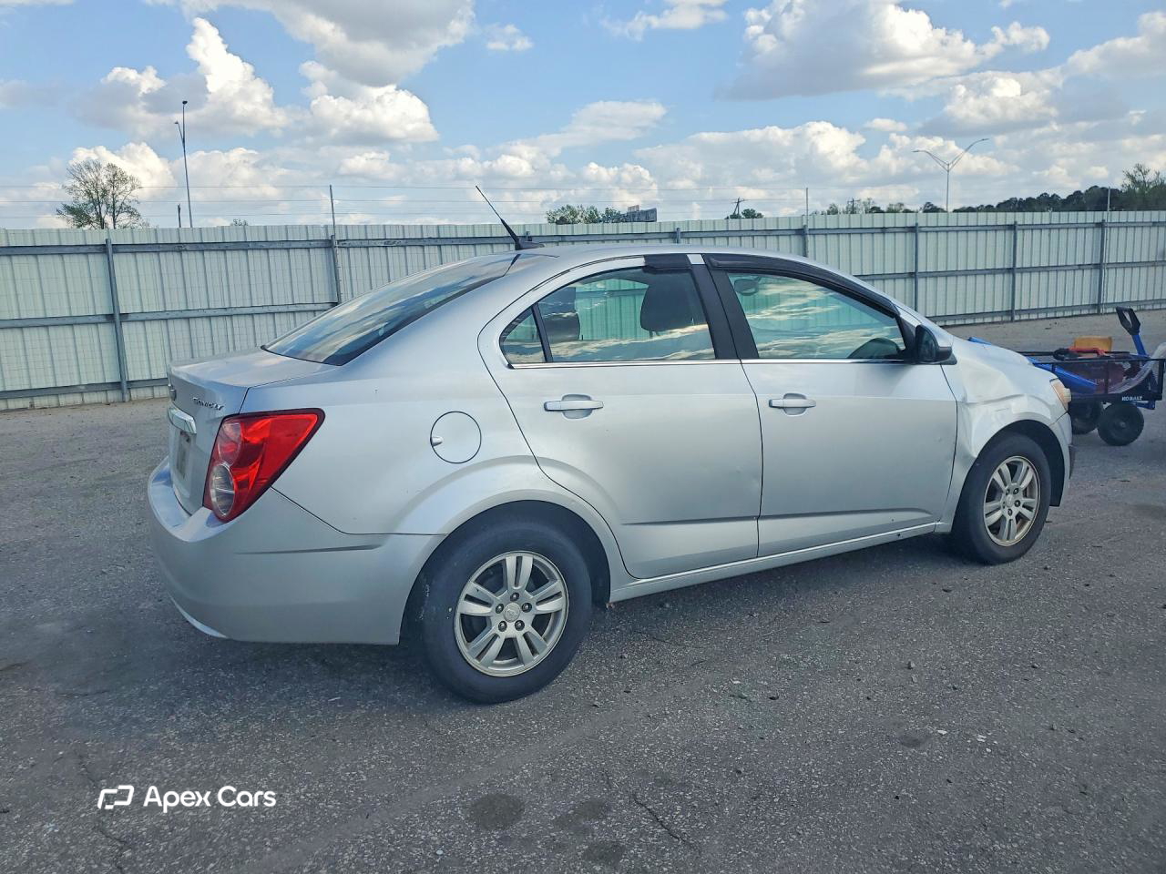 Chevrolet Sonic 2014