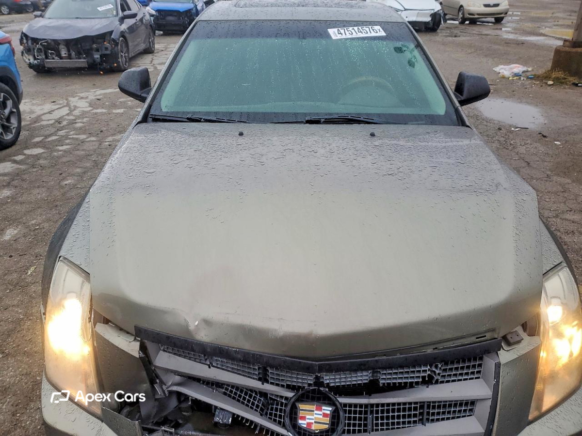 Cadillac CTS 2011