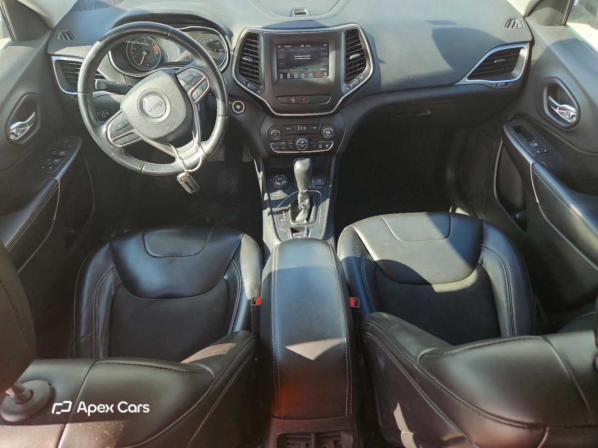 Jeep Cherokee 2019