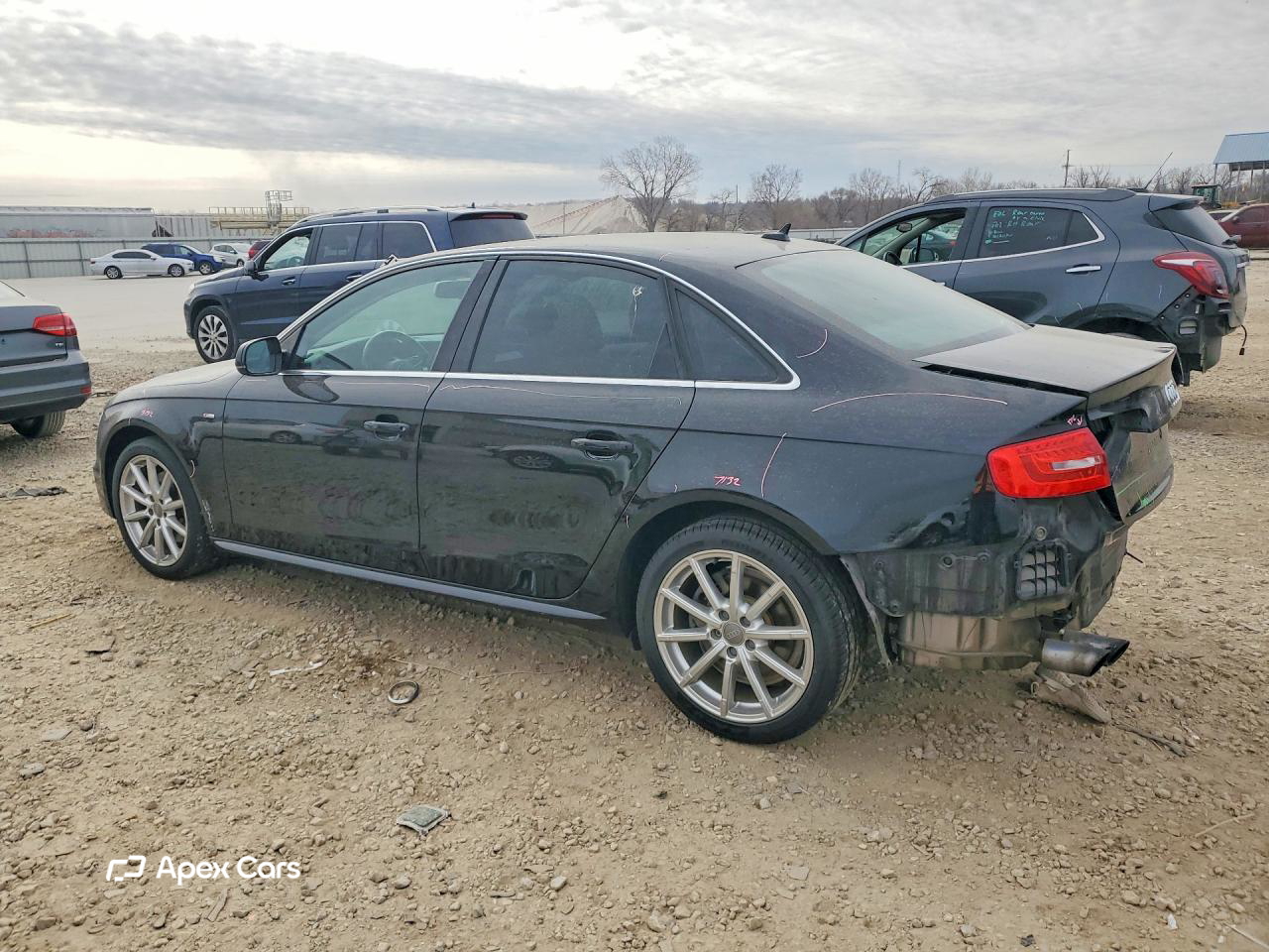 Audi A4 2016