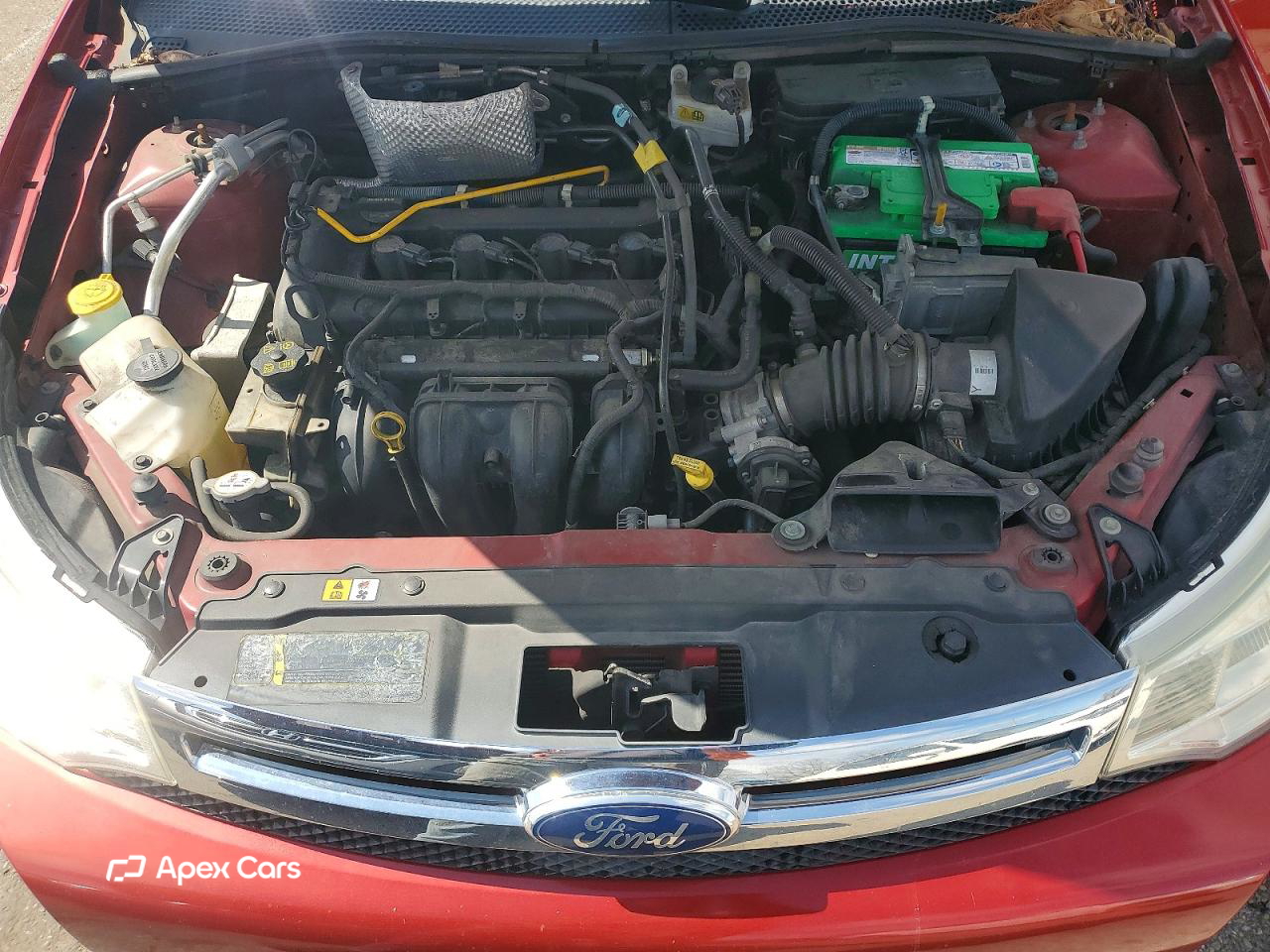 Ford Focus 2010