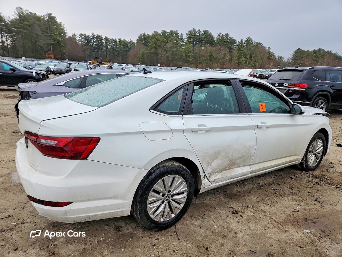 Volkswagen Jetta 2020