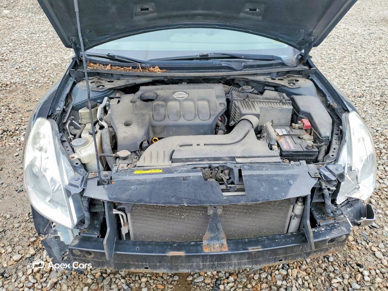 Nissan Altima 2011