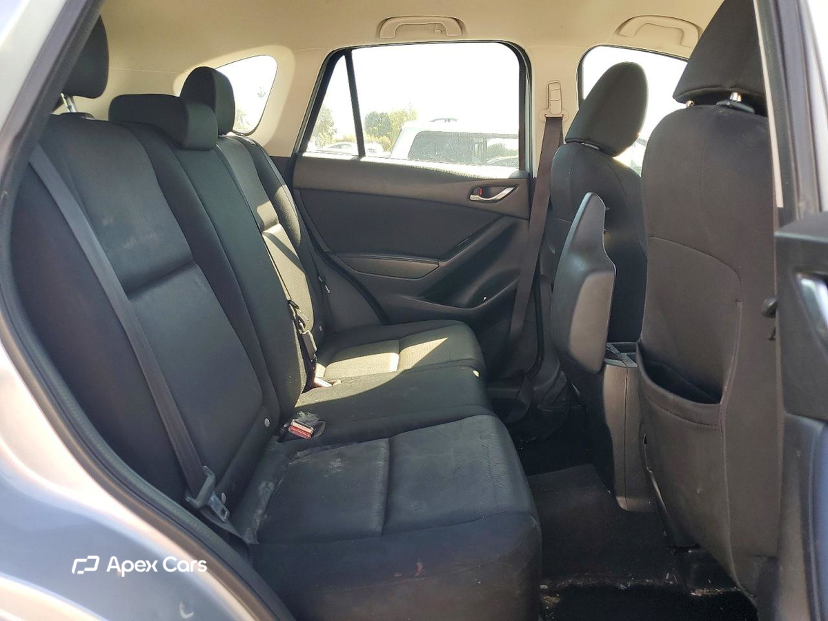 Mazda CX-5 2016