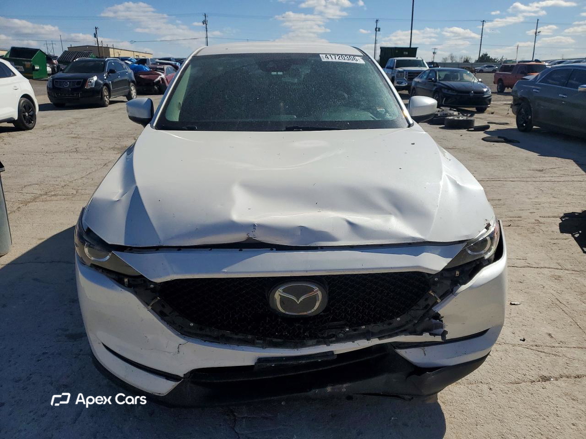 Mazda CX-5 2021