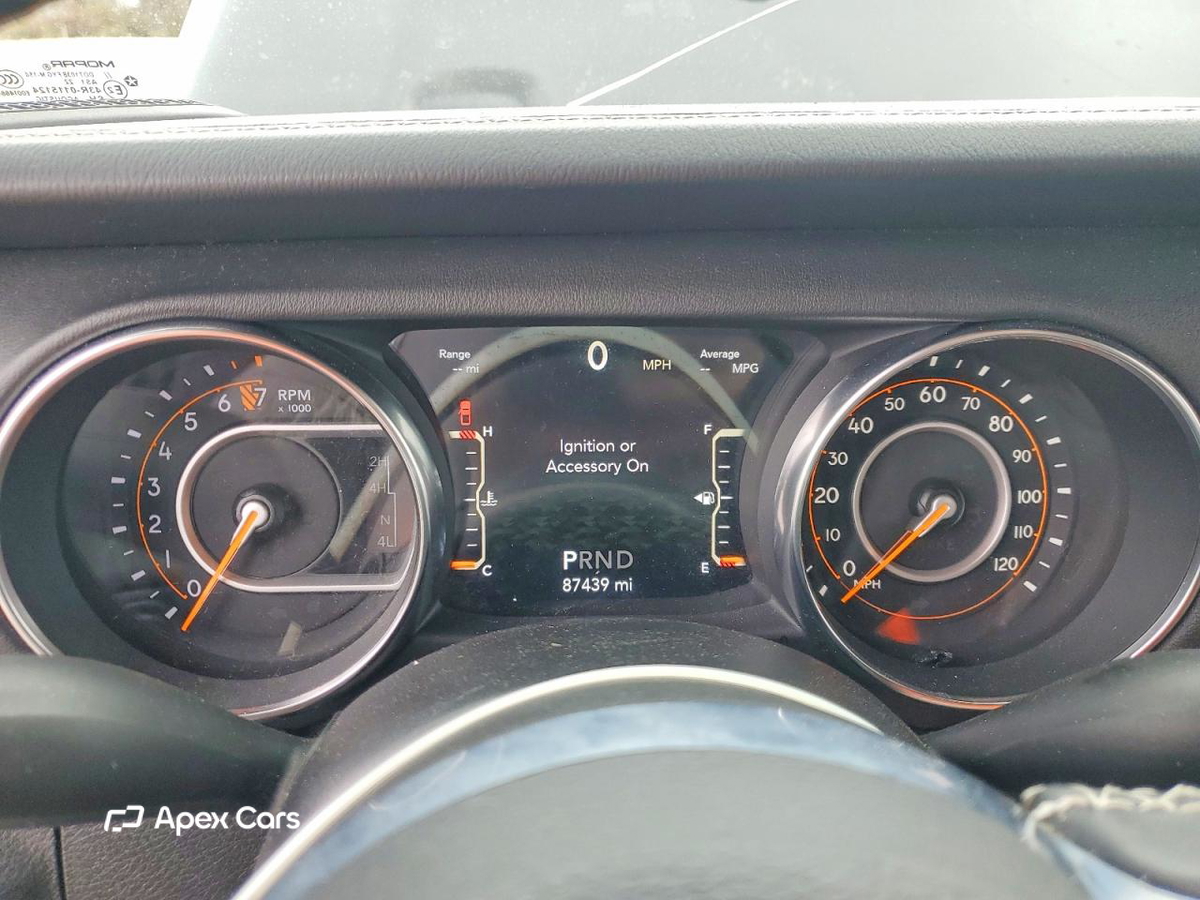 Jeep Gladiator 2020