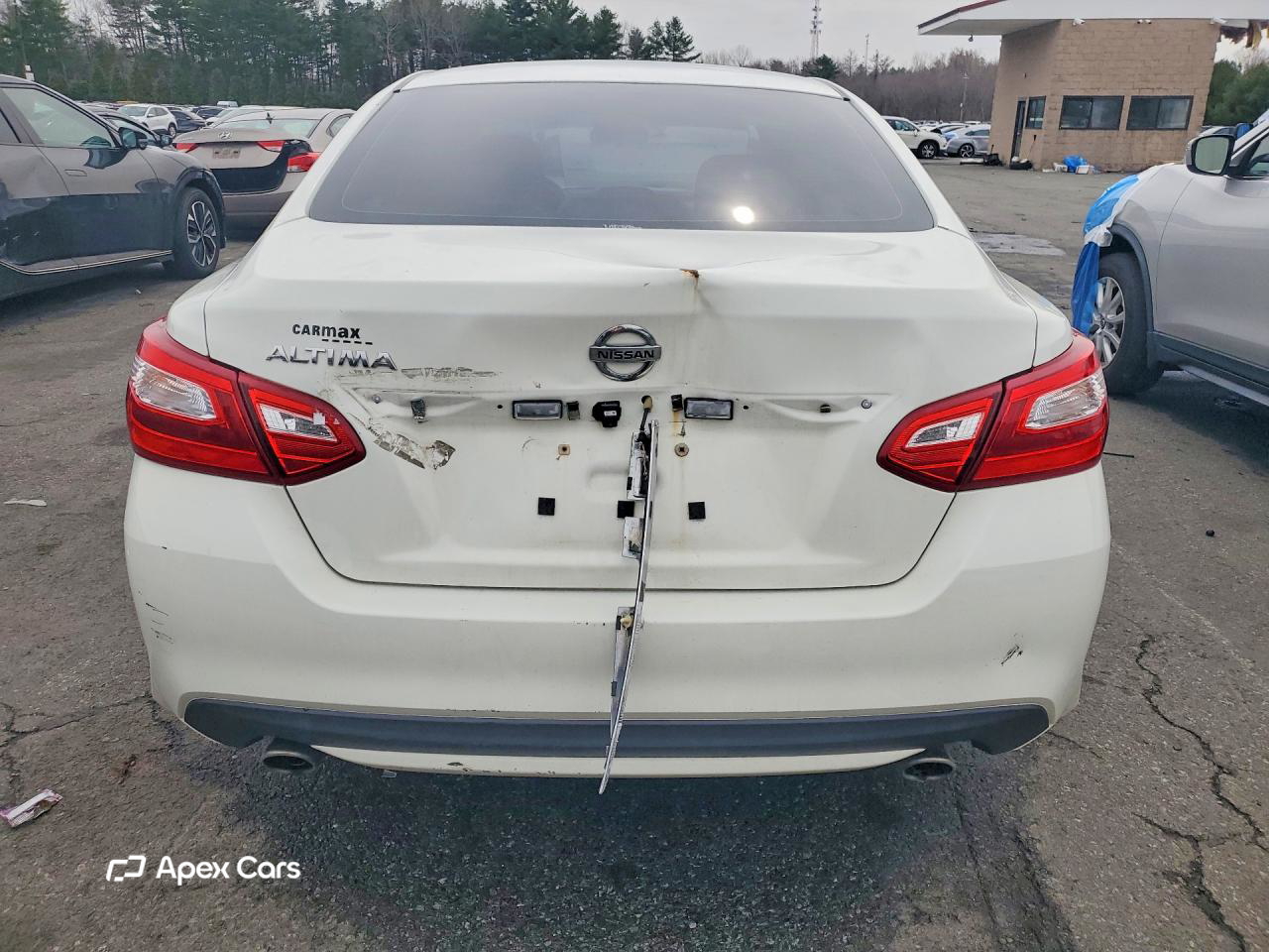 Nissan Altima 2016