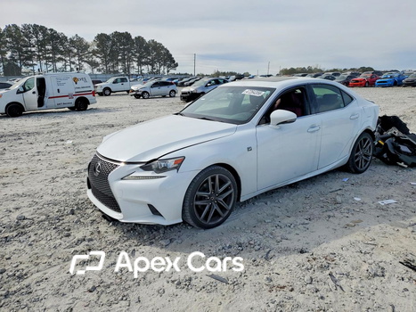 Lexus IS 2015 - Zdjęcie 1 z 13