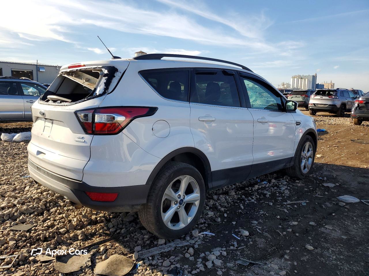 Ford Escape 2018