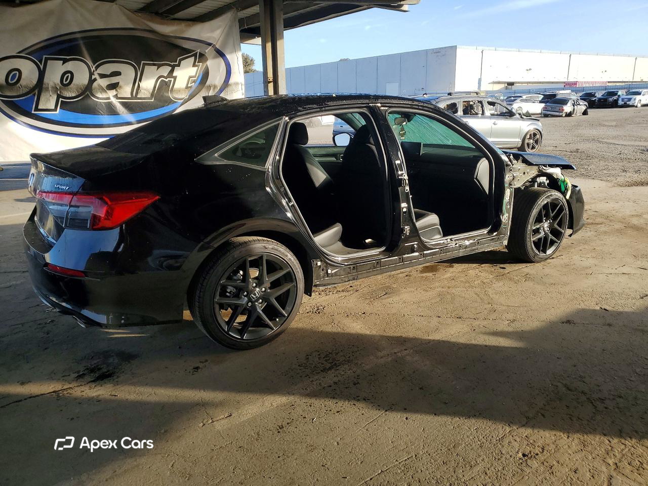 Honda Civic 2024