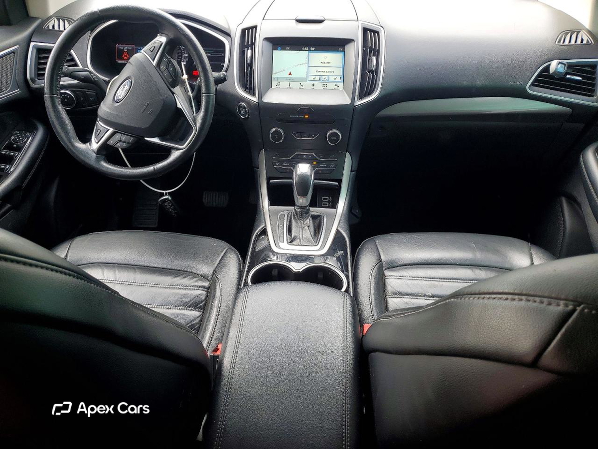 Ford Edge 2017