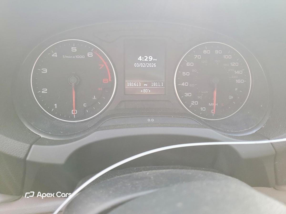 Audi A3 2015