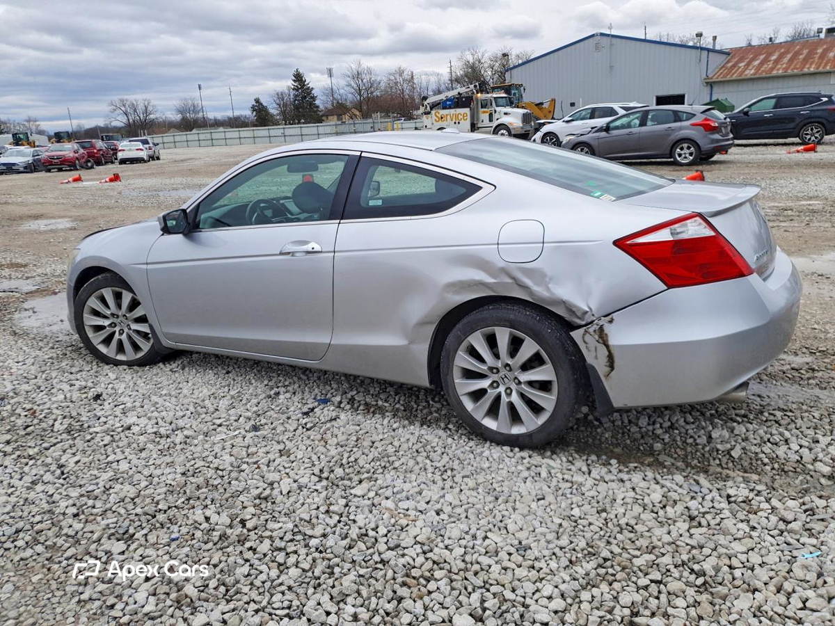 Honda Accord 2009