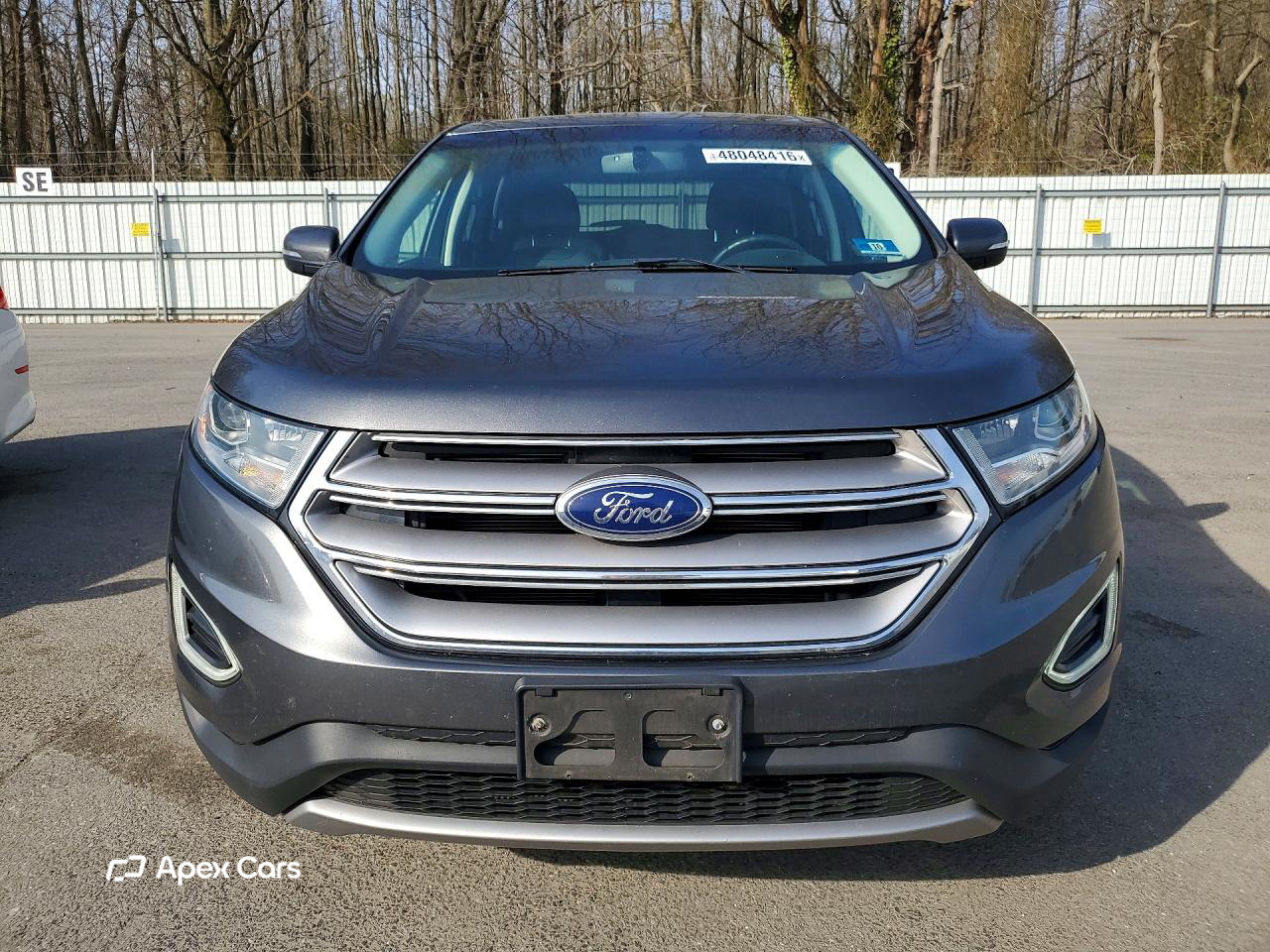Ford Edge 2018