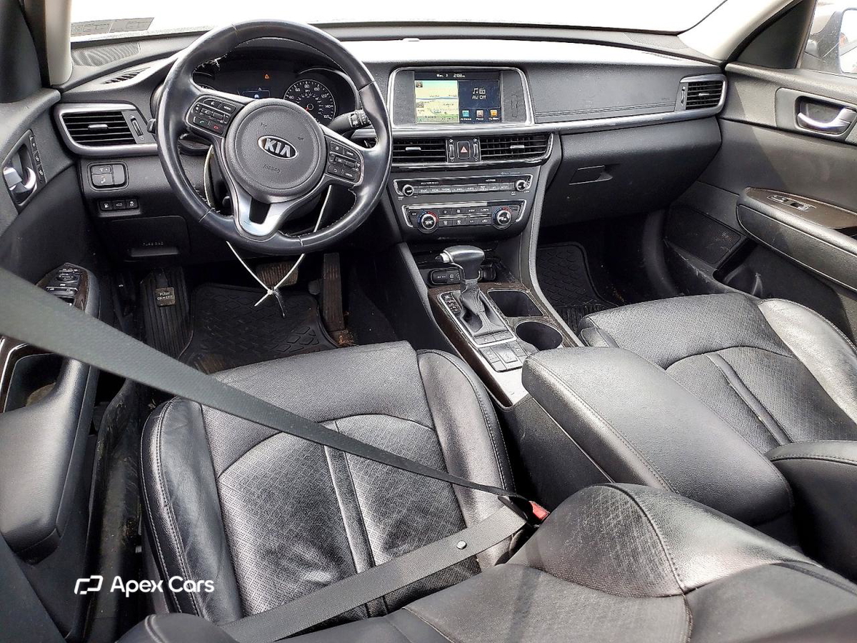 Kia Optima 2016