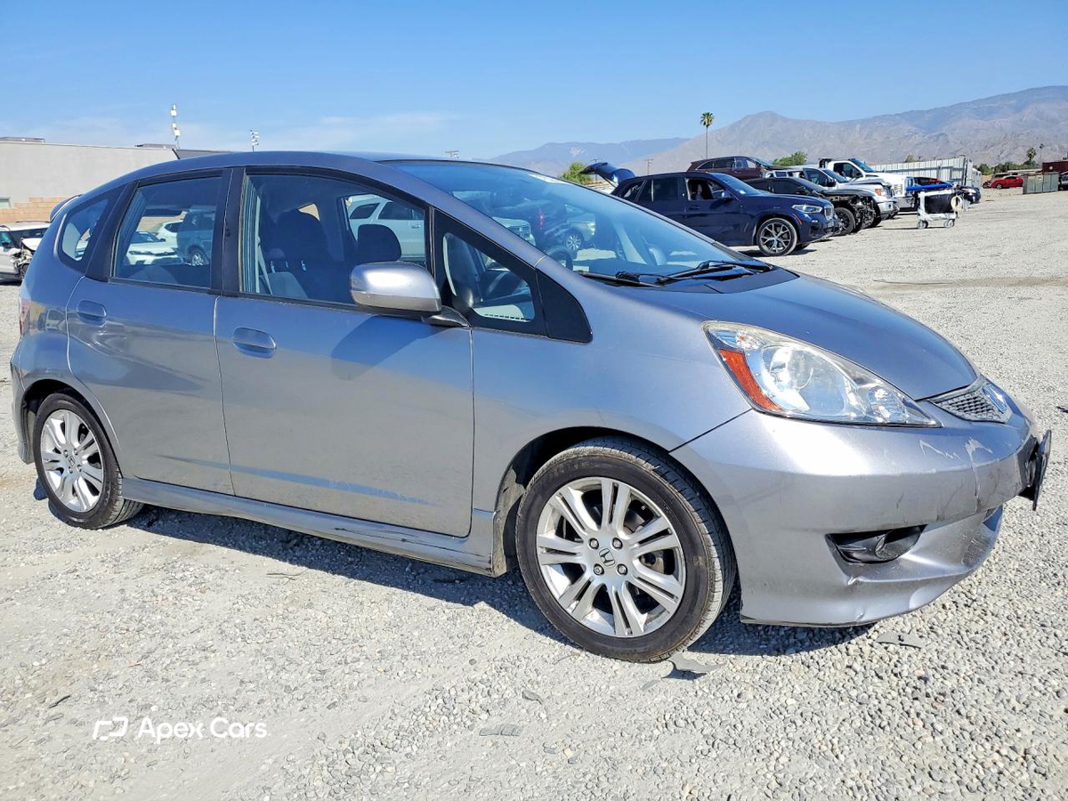 Honda Fit 2010