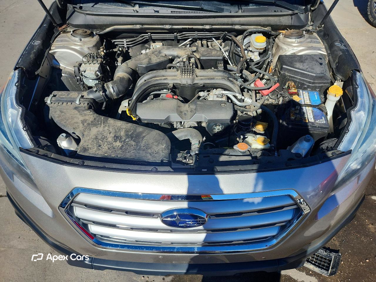 Subaru Outback 2016
