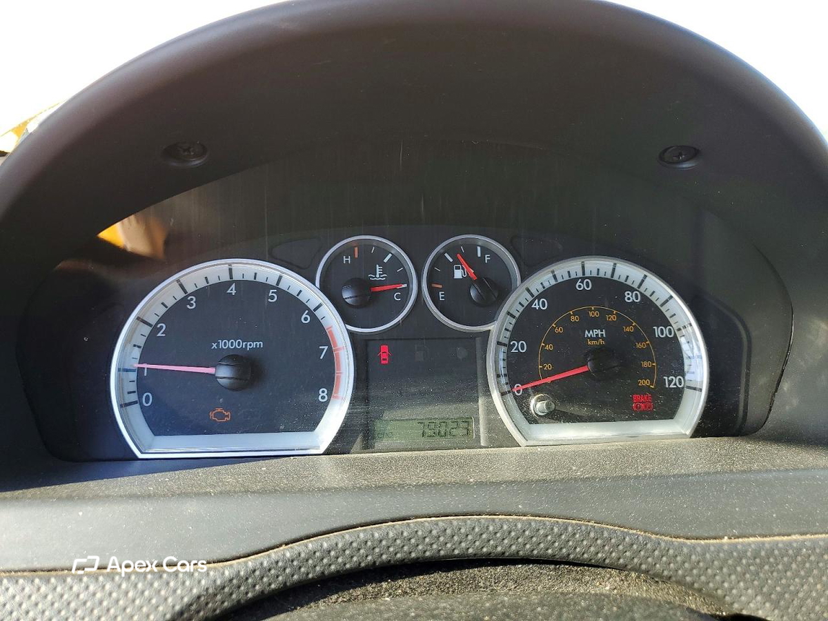 Aveo 2009