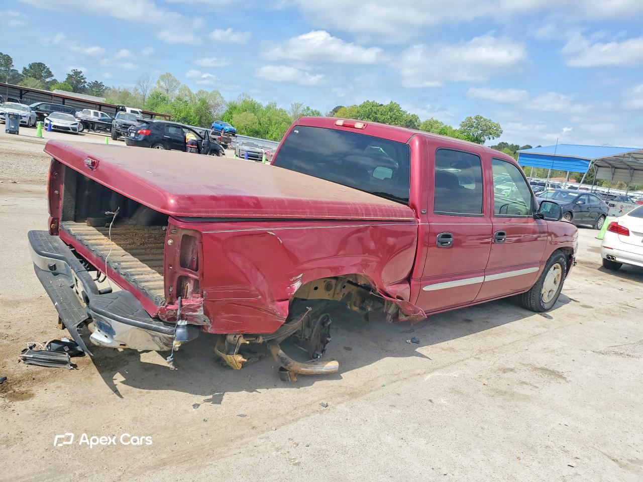 GMC Sierra 2005