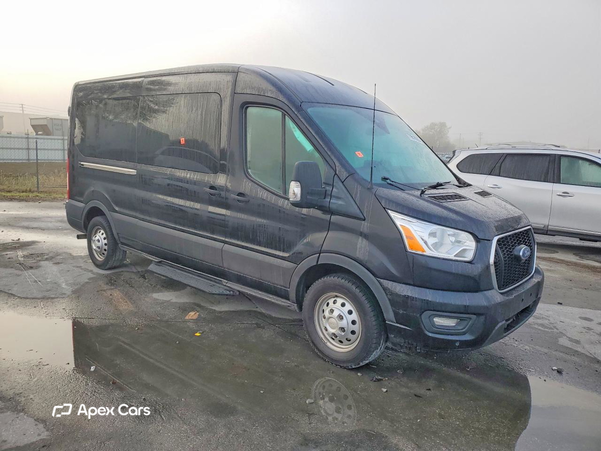Ford Transit 2021