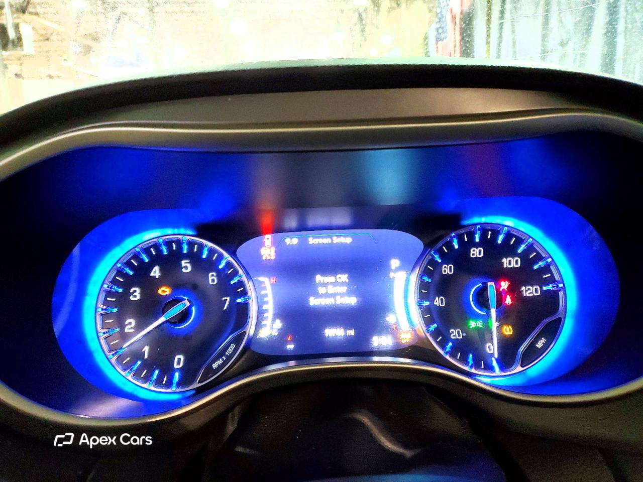 Chrysler Pacifica 2023