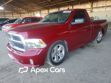 RAM 1500 2015 - Image 1 of 12