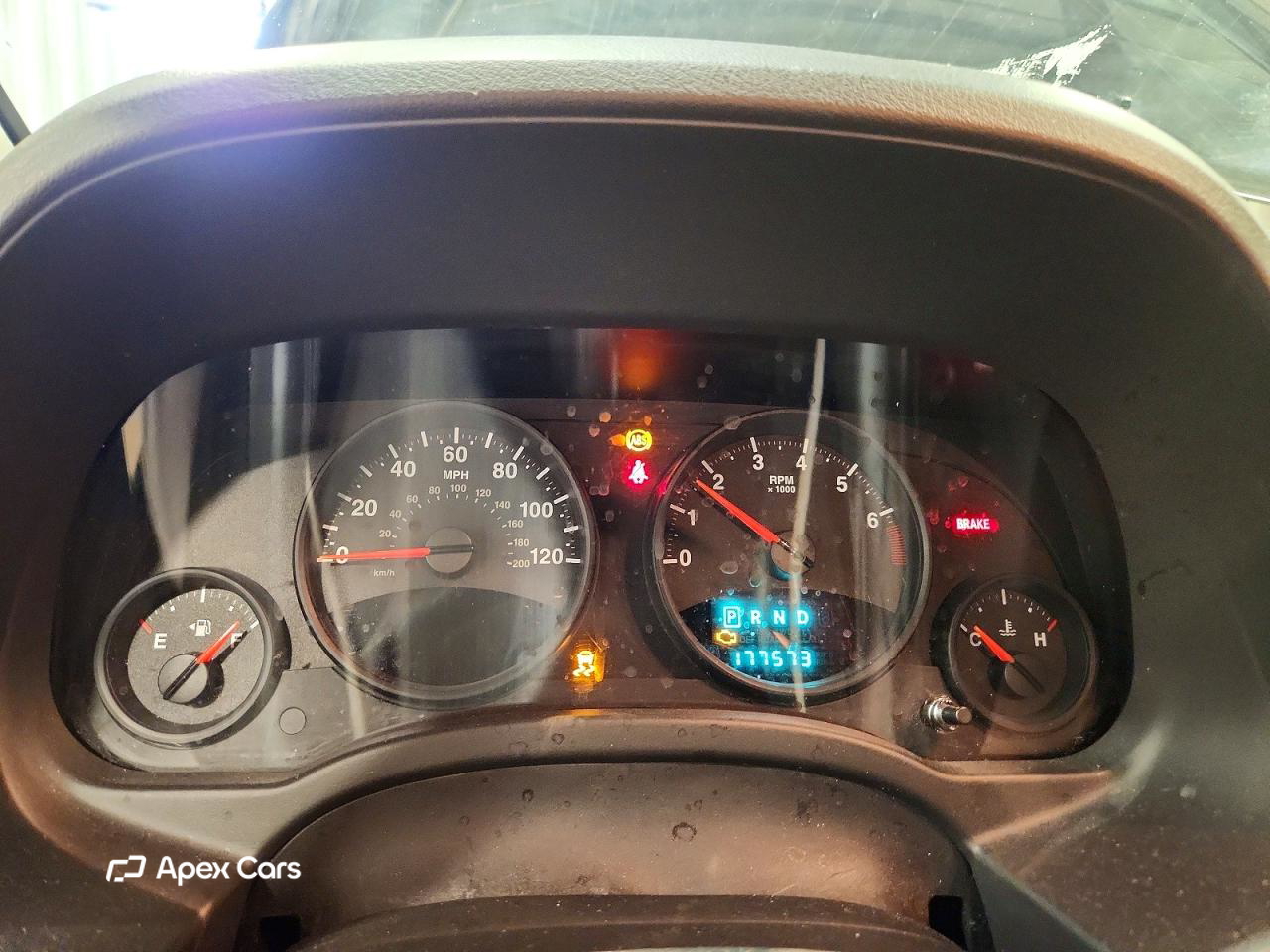 Jeep Compass 2010