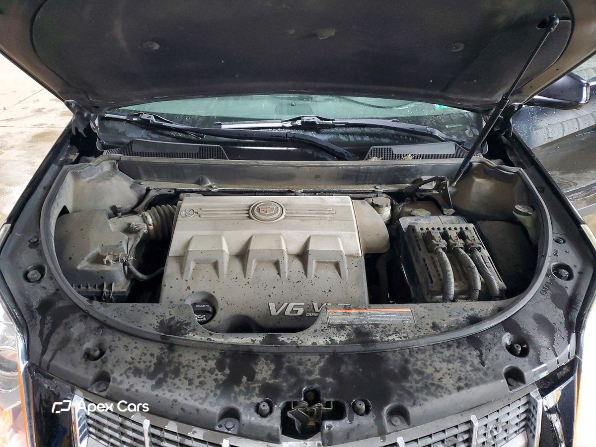 Cadillac SRX 2010