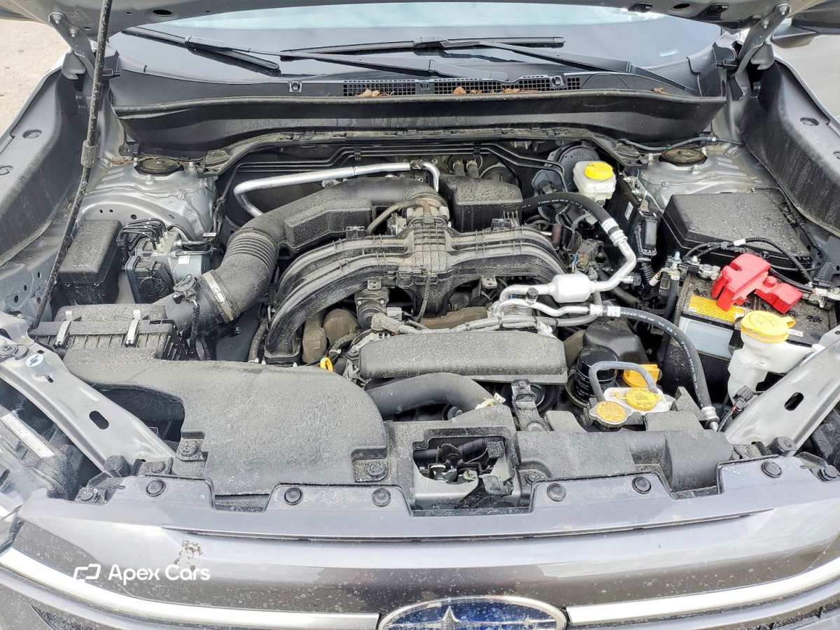 Subaru Forester 2025