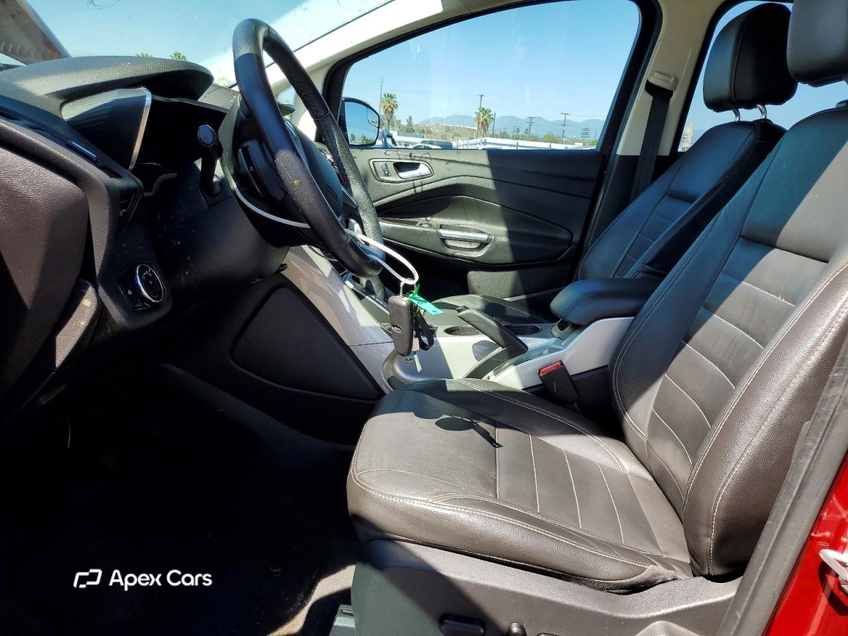 Ford C-MAX 2014