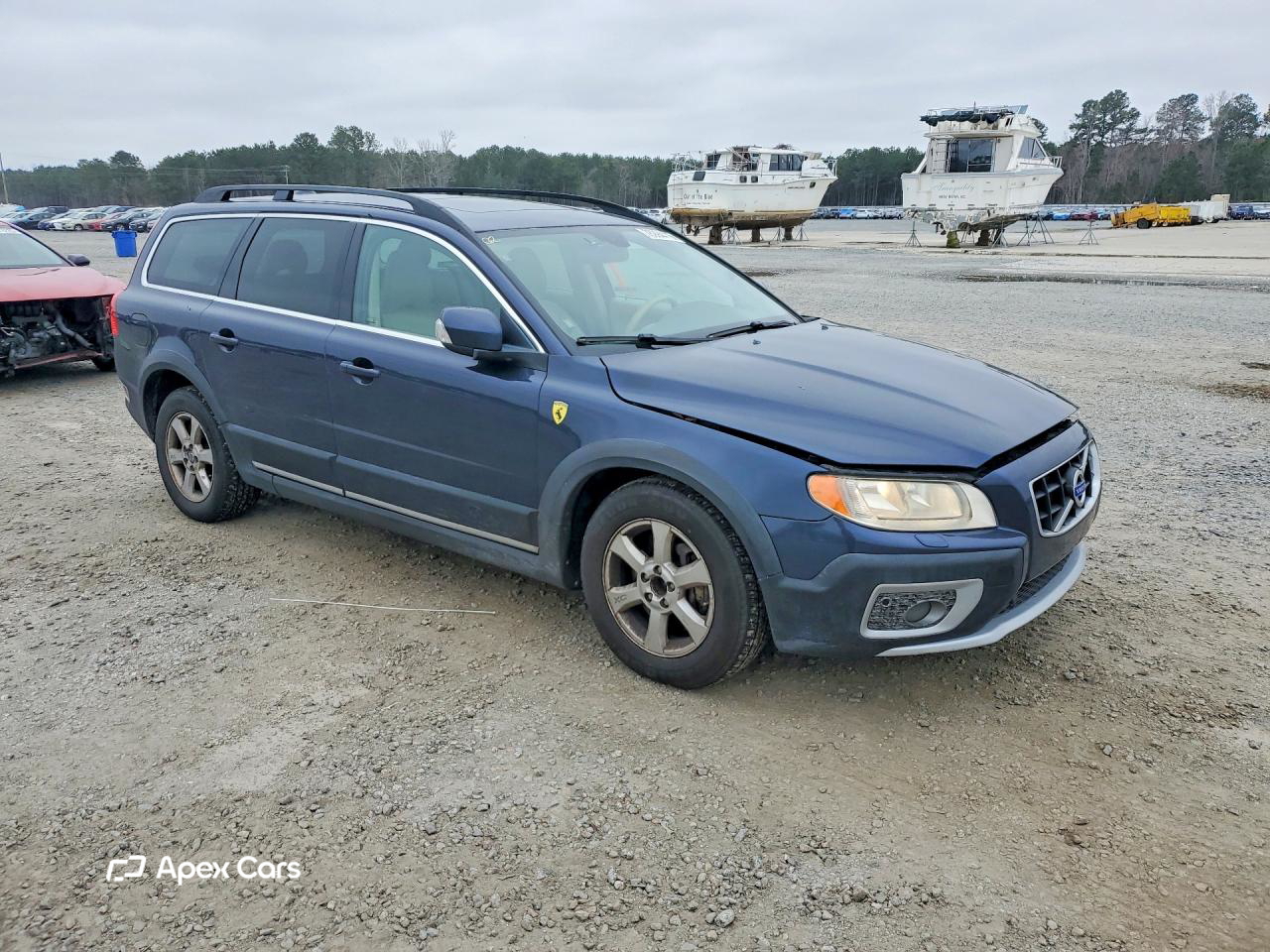 Volvo XC70 2010