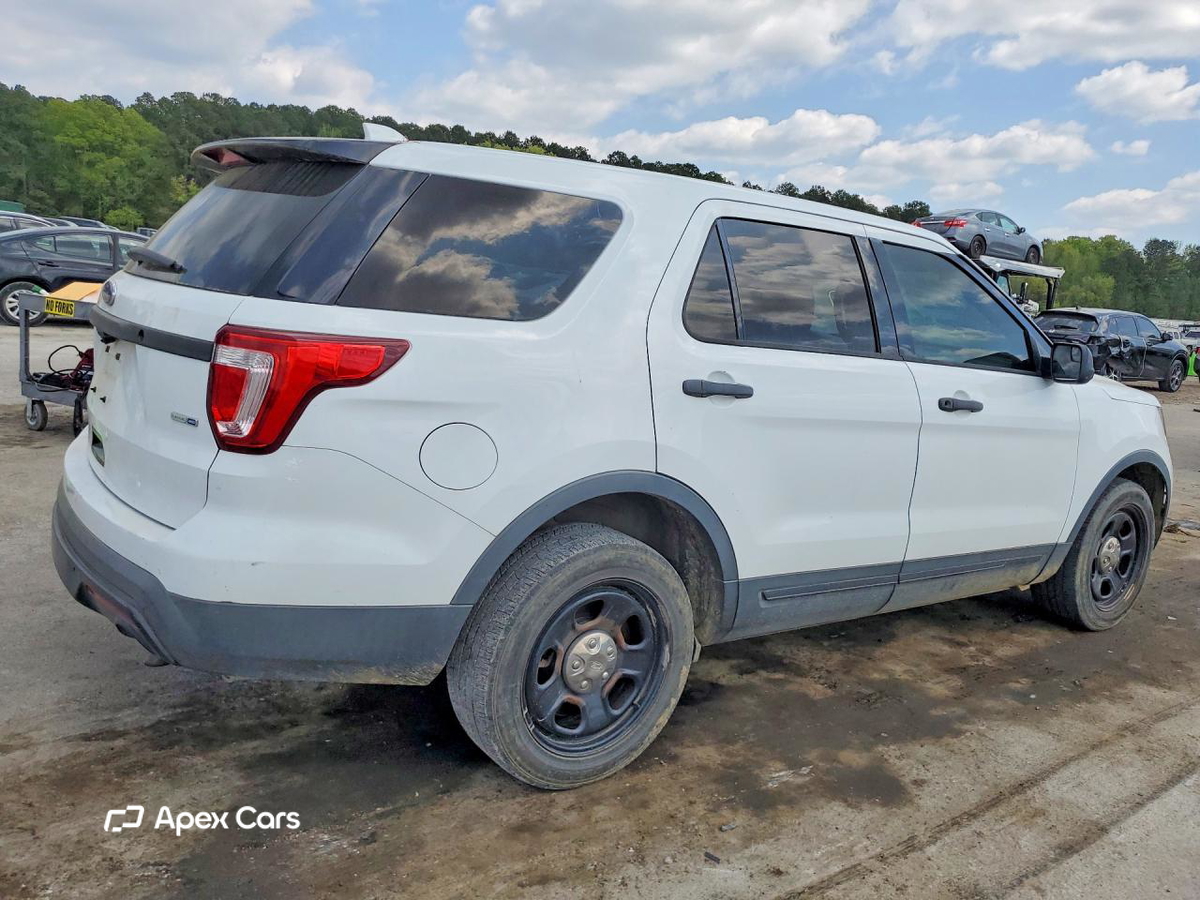 Ford Explorer 2017