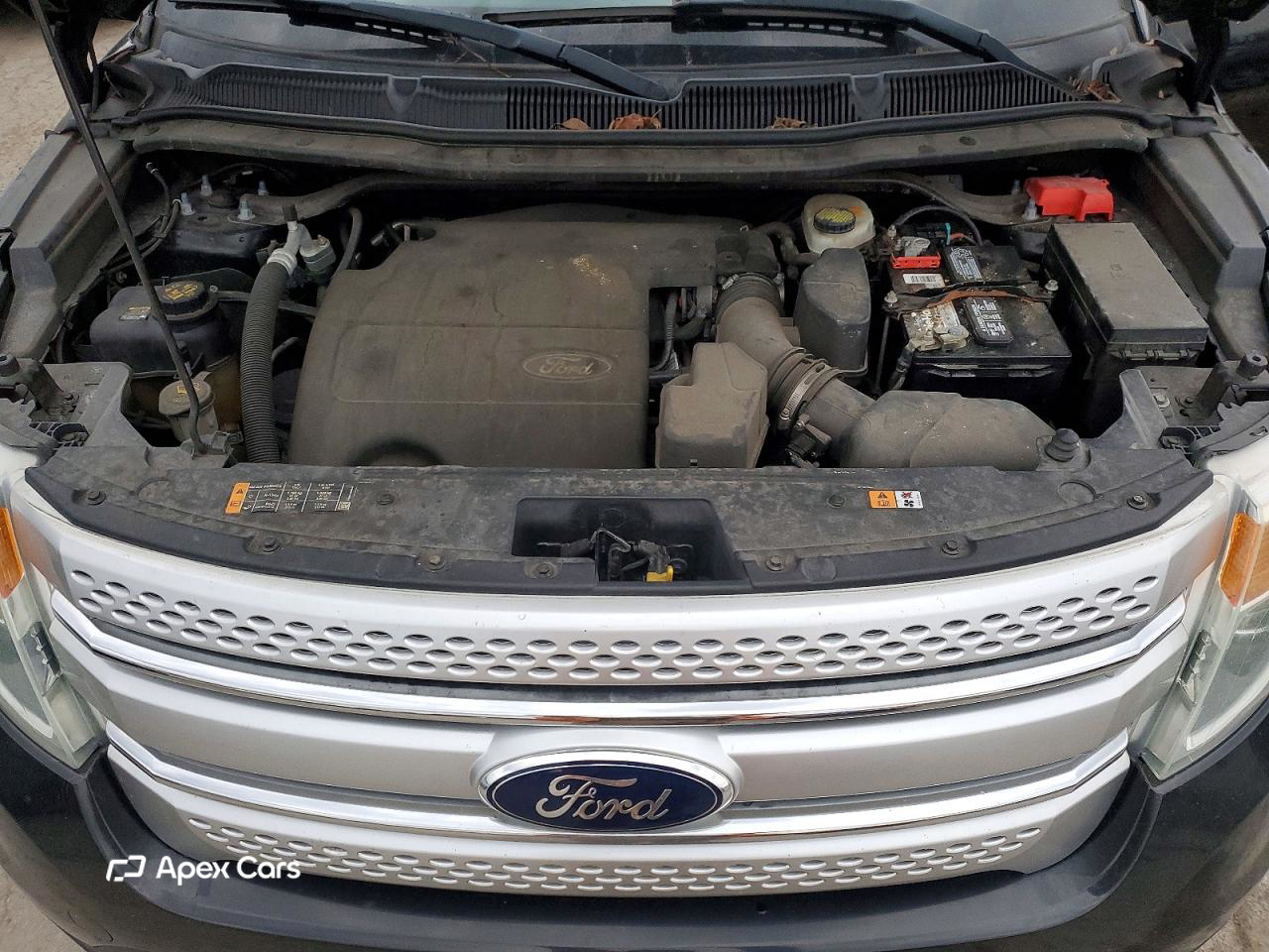 Ford Explorer 2013