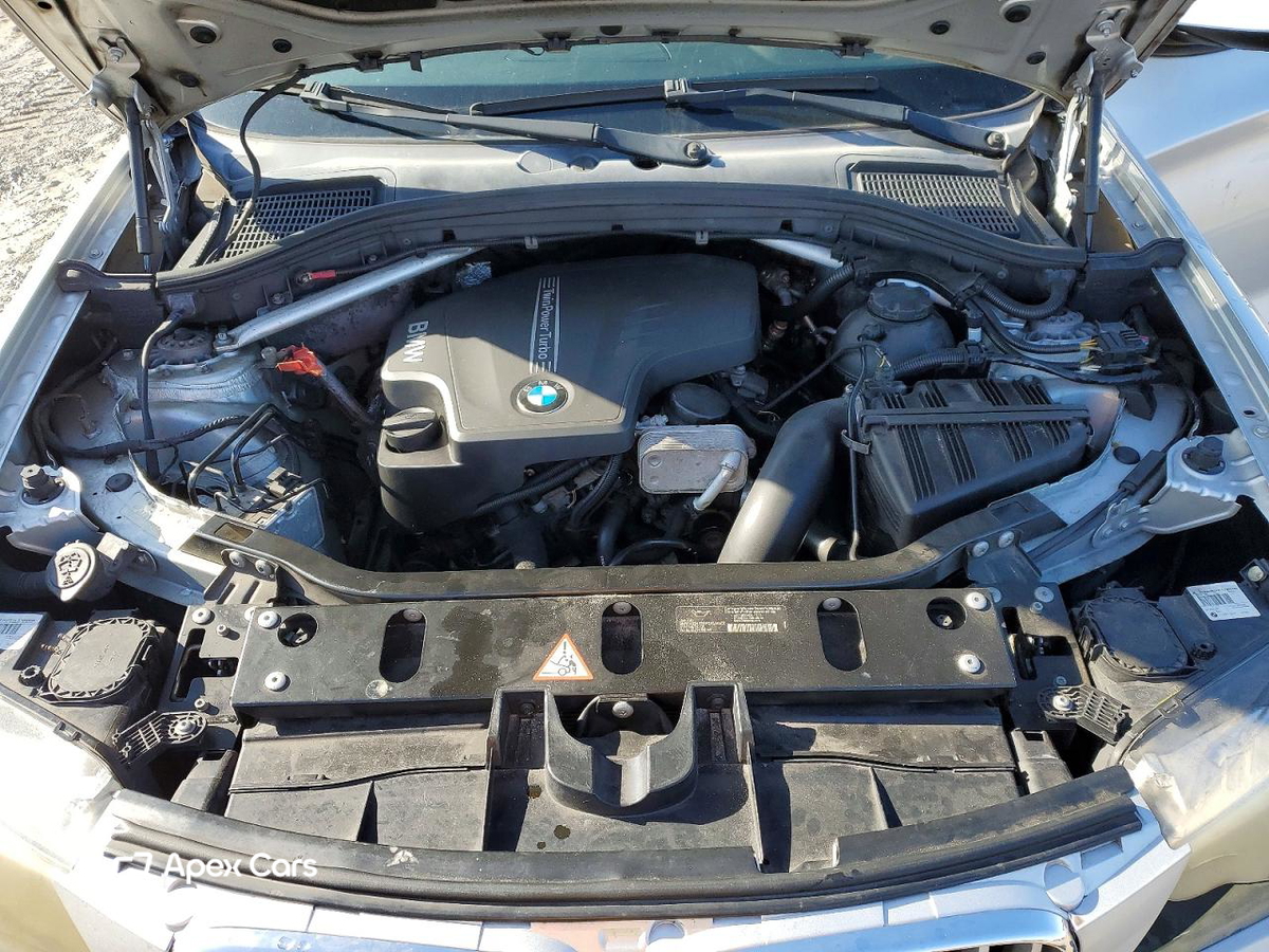 BMW X3 2013