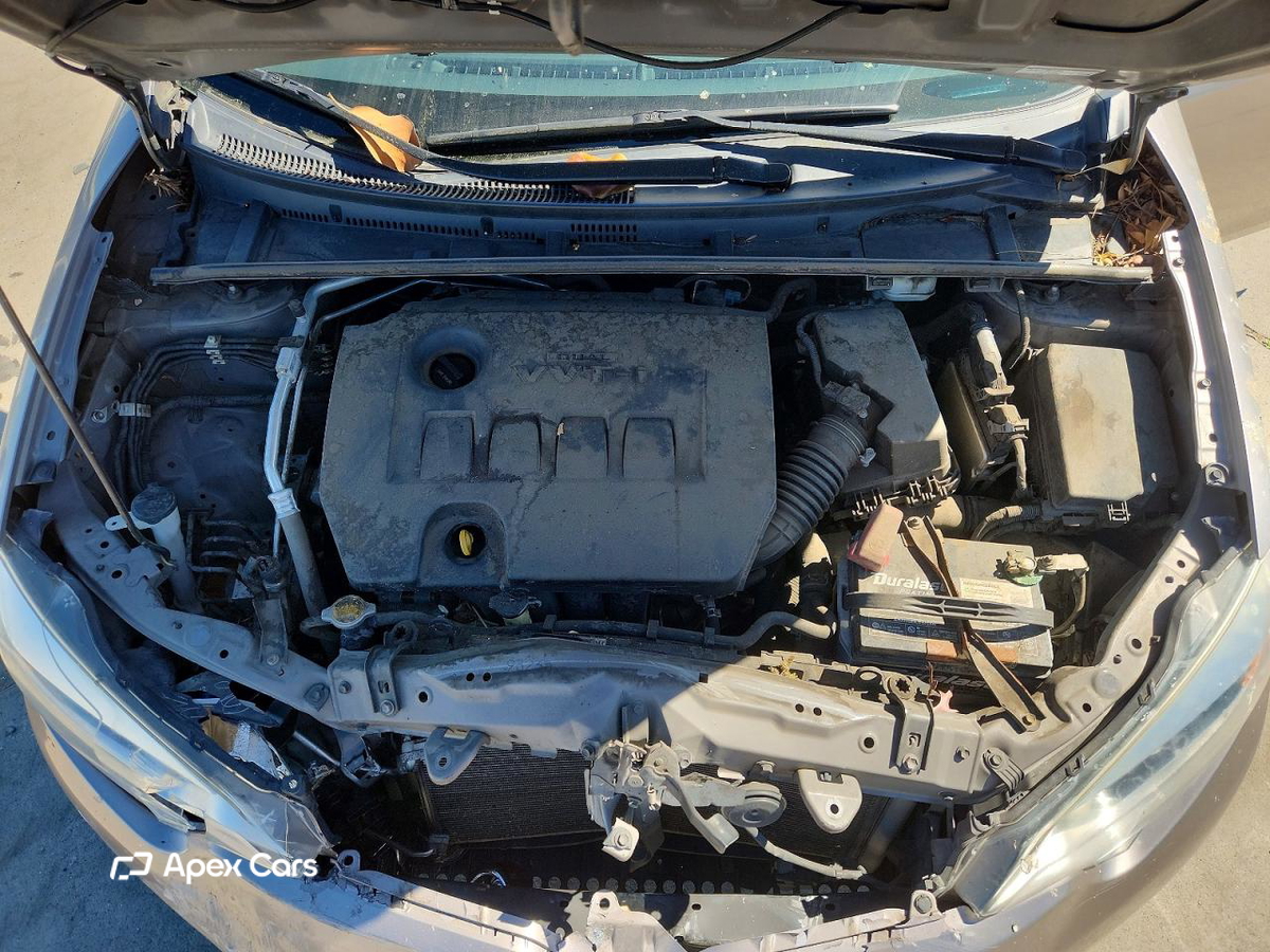 Toyota Corolla 2014