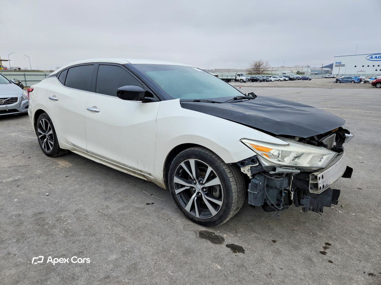 Nissan Maxima 2016