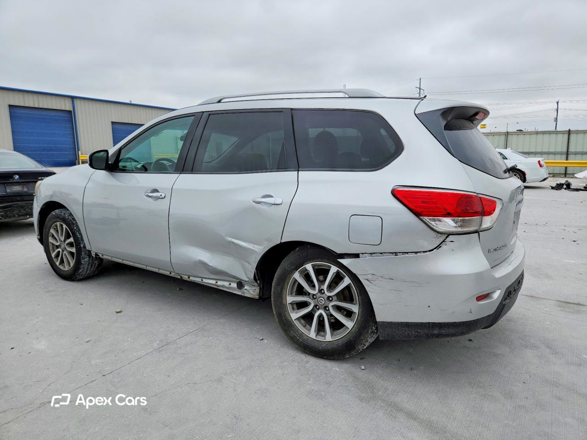 Nissan Pathfinder 2016
