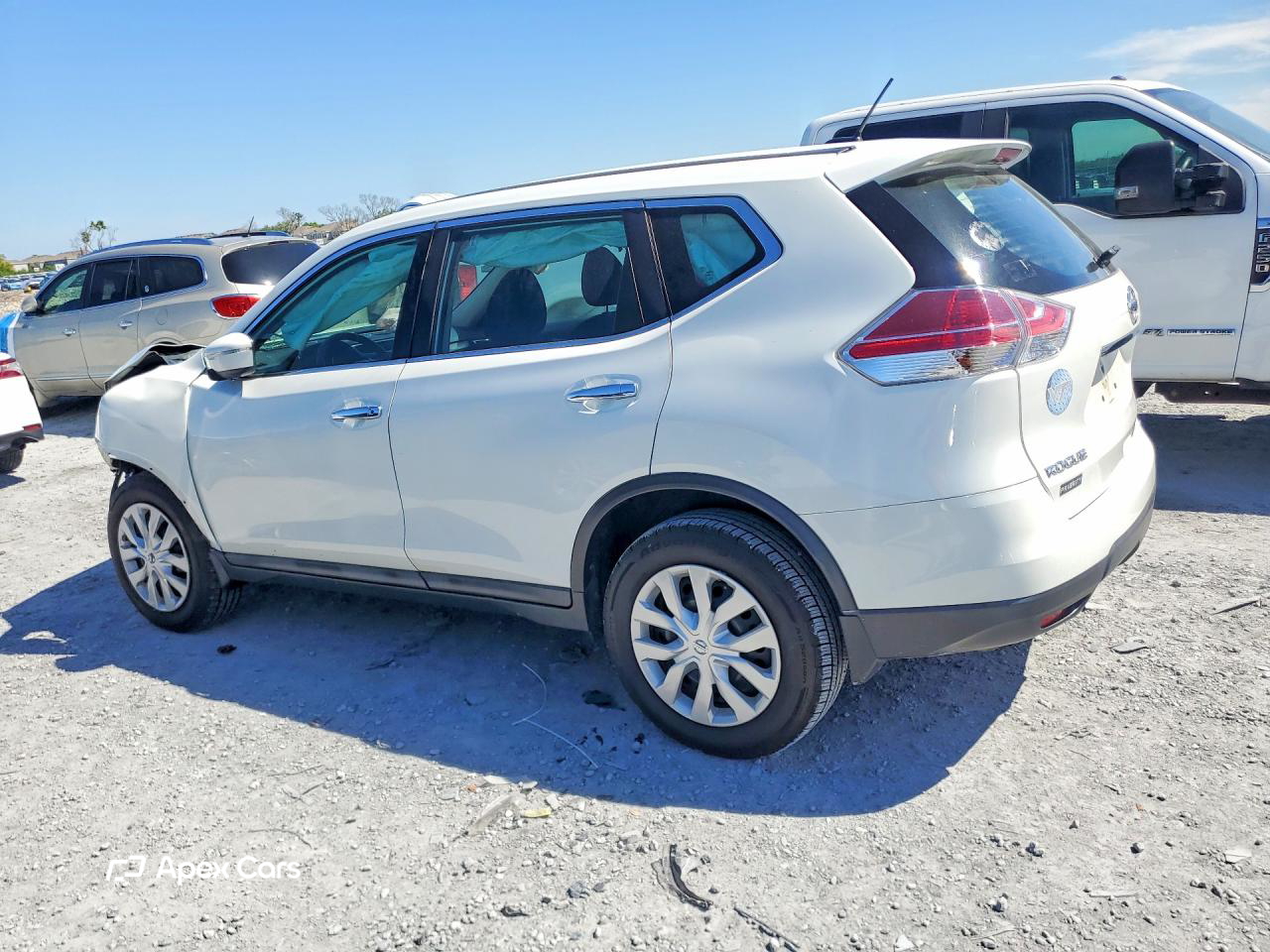 Nissan Rogue 2015