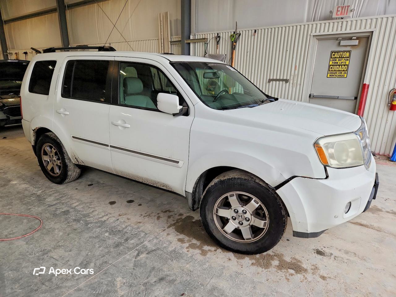 Honda Pilot 2009