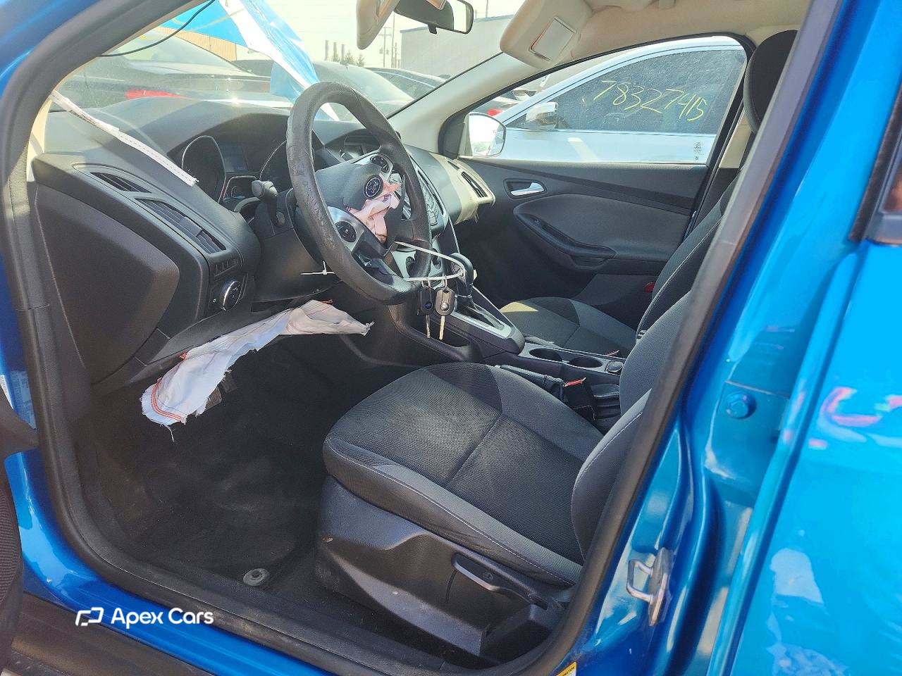 Ford Focus 2014