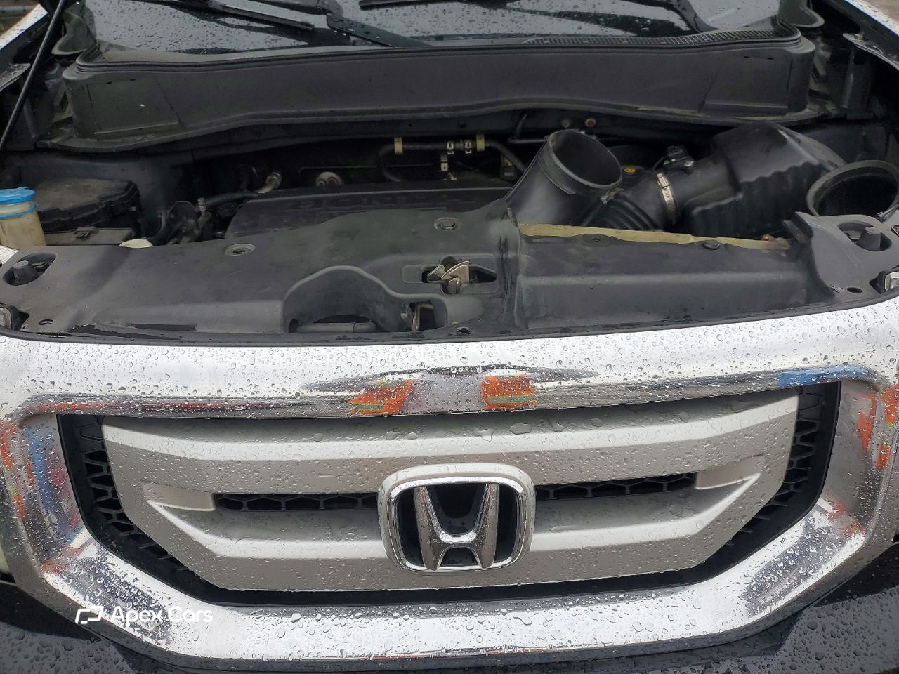 Honda Pilot 2011