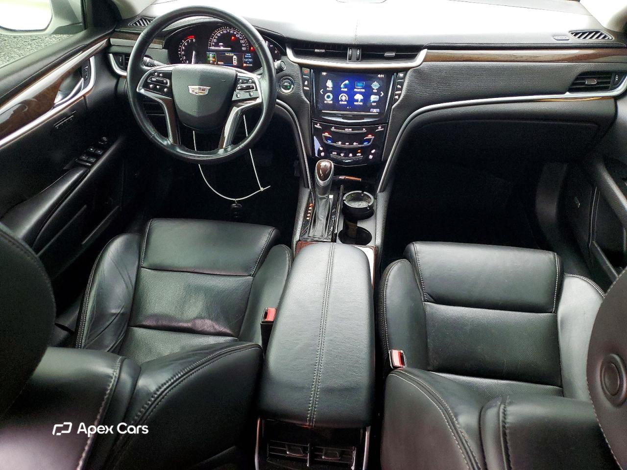 Cadillac XTS 2017