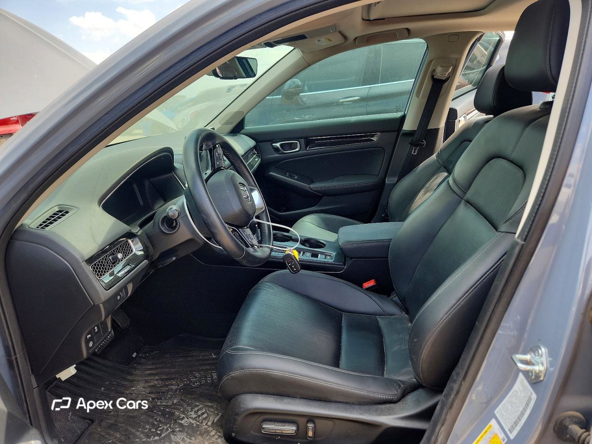 Honda Civic 2023