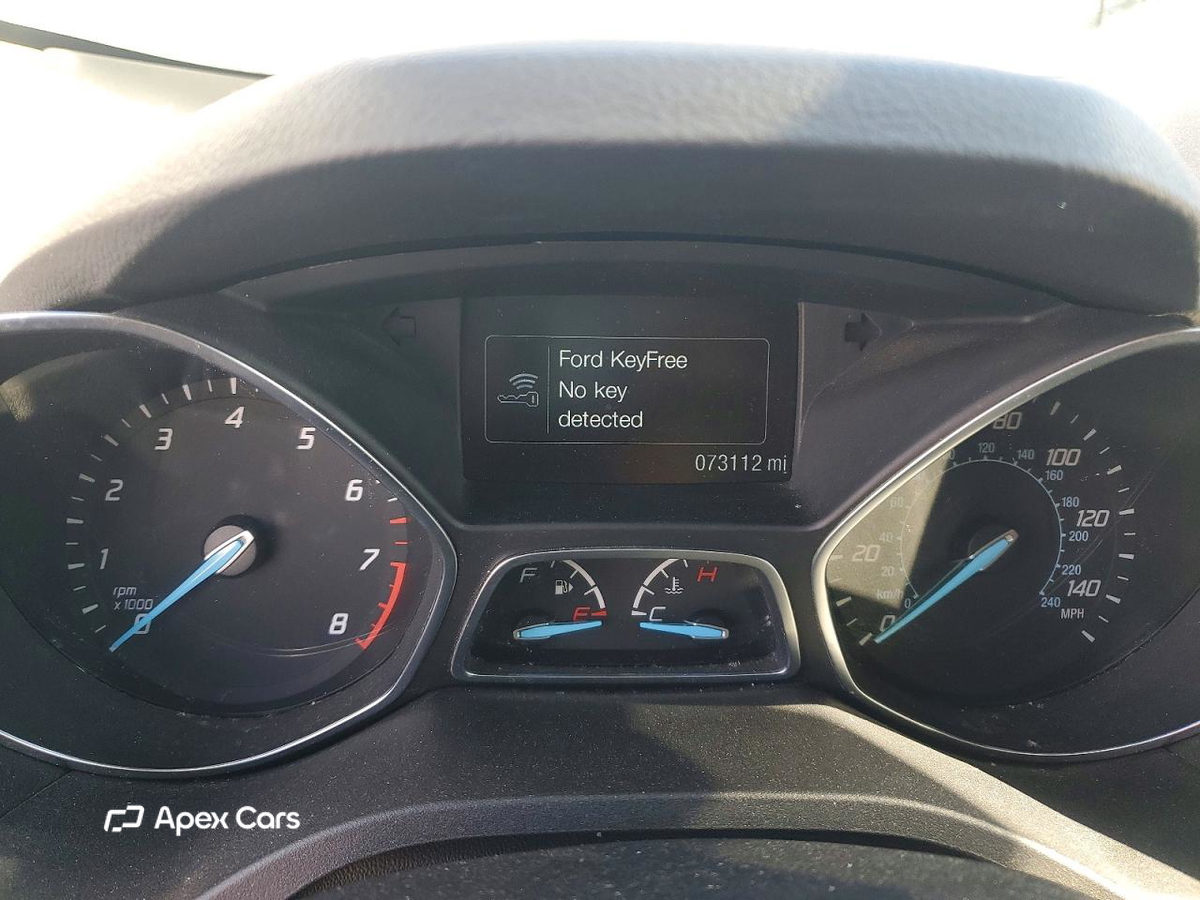 Ford Escape 2015