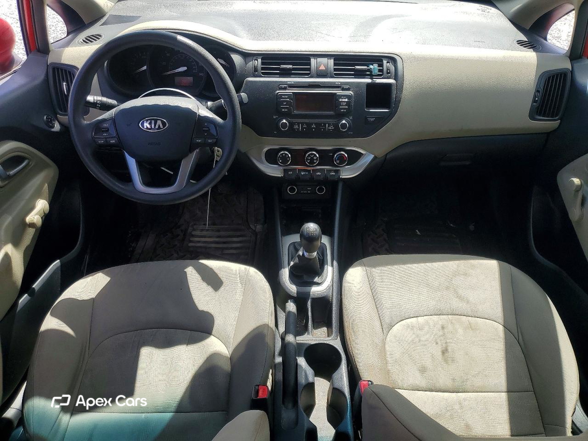 Kia Rio 2015