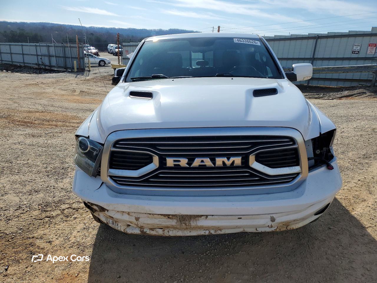 RAM 1500 2018
