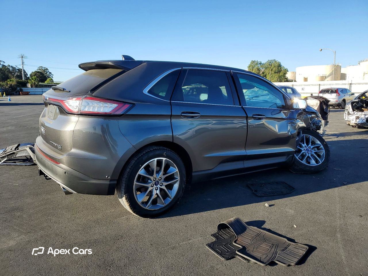 Ford Edge 2016
