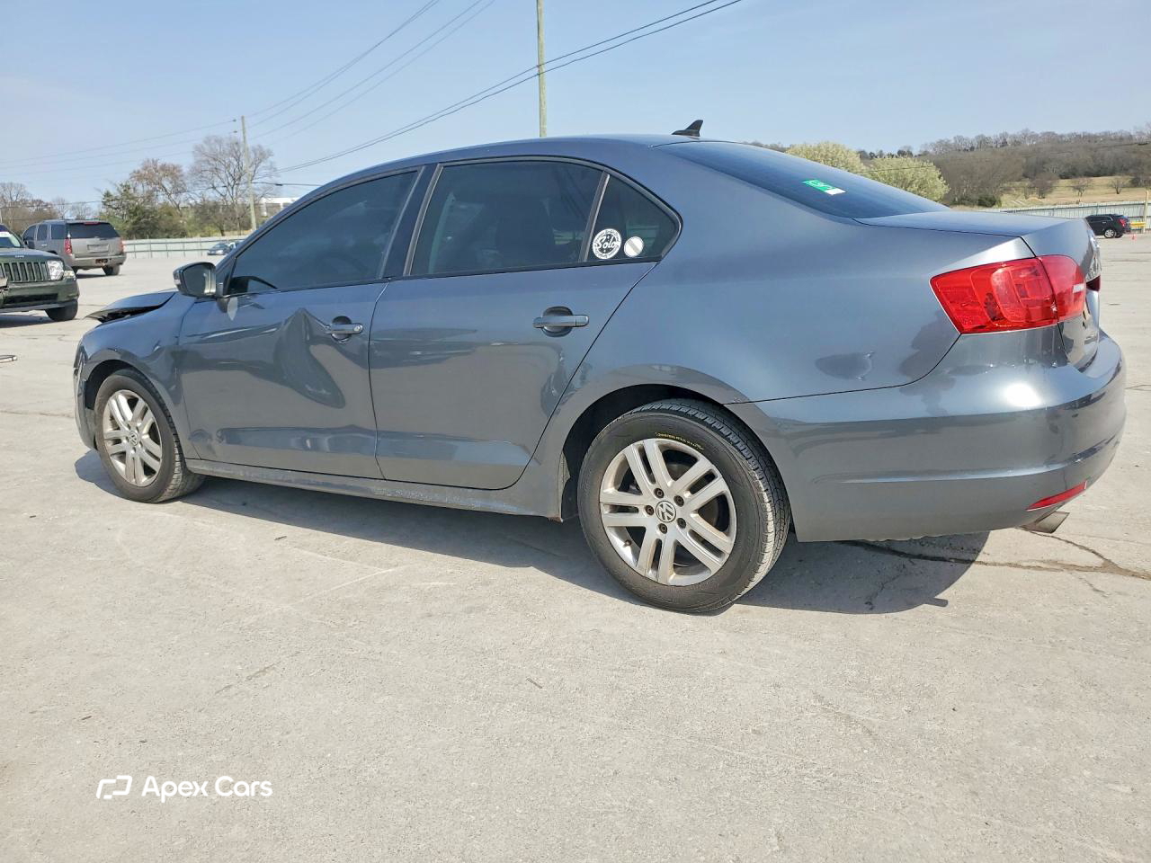 Volkswagen Jetta 2013