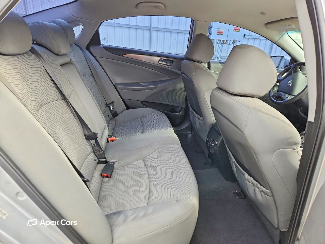 Hyundai Sonata 2011